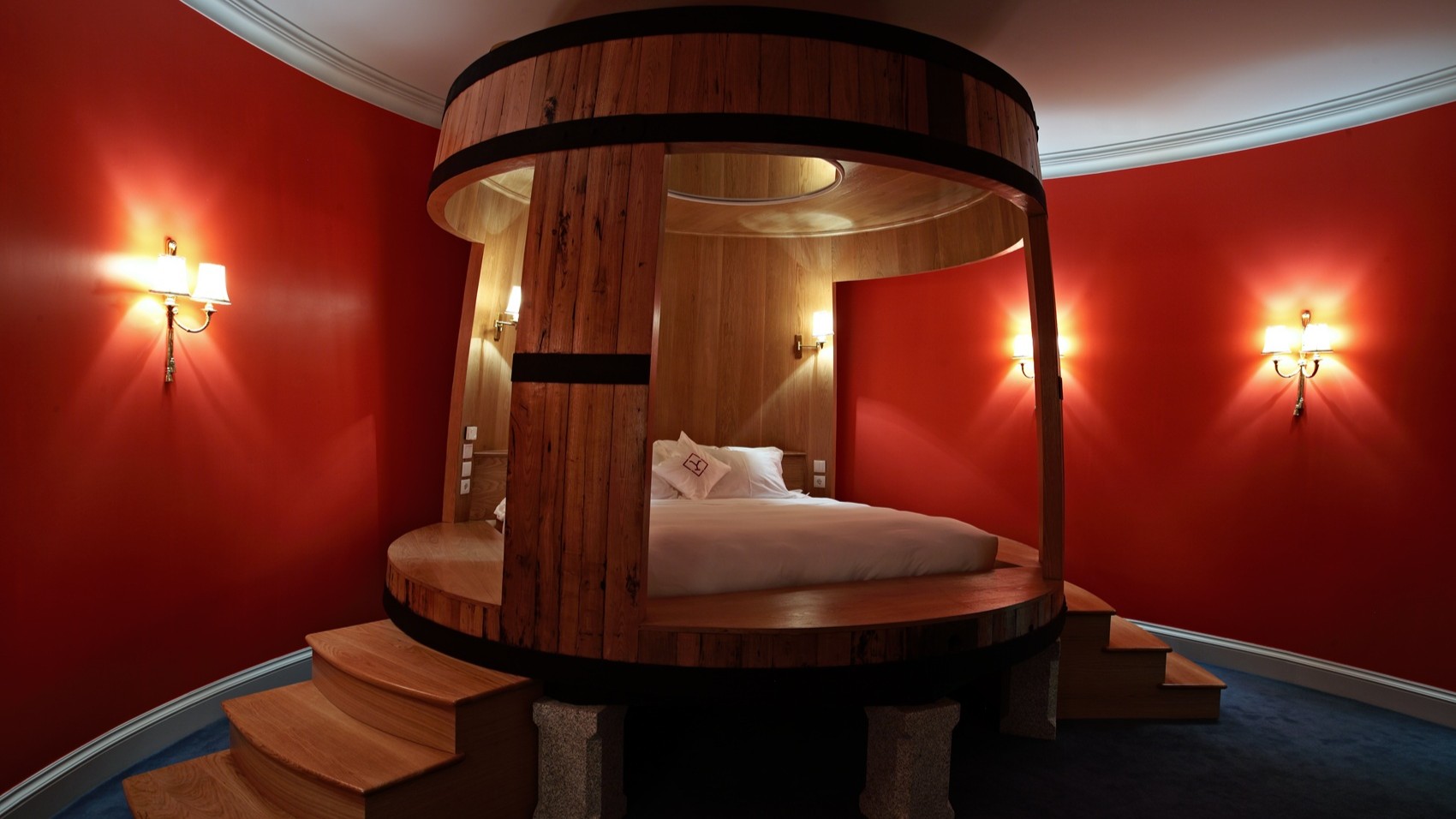 The Yeatman Master Suite